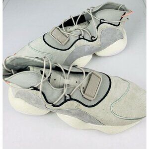 ( size13 ) Adidas Mens Crazy BYW Basketball Shoes Sneakers!!